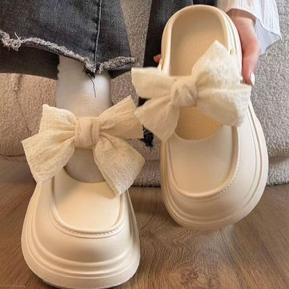 Bow crocs