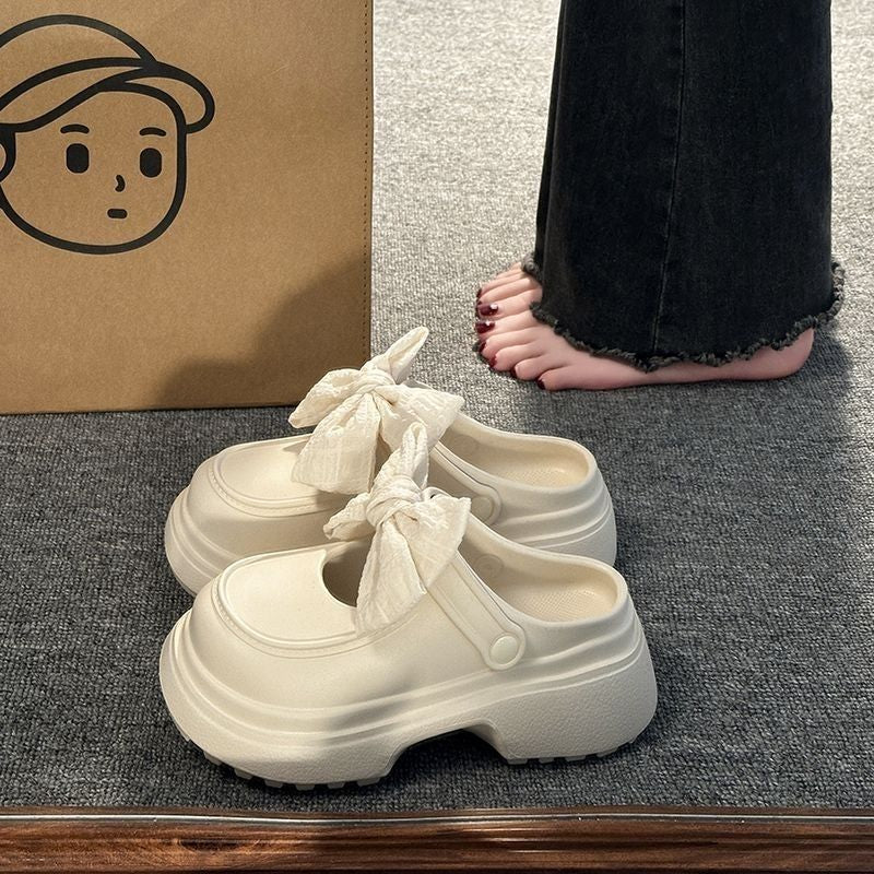 Bow crocs