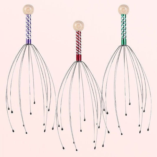 Scalp Tingler Massager