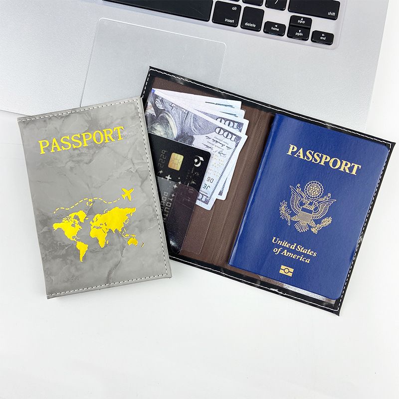 Passport cover