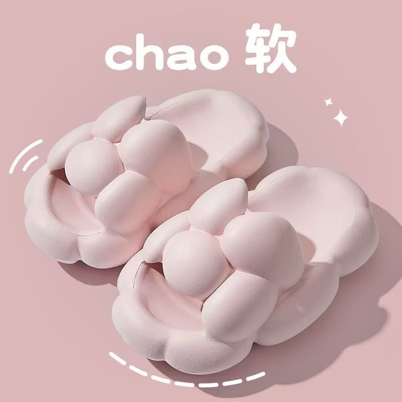 Bubble Pup Clog Slides