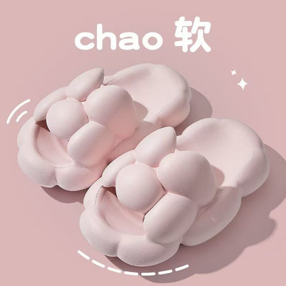 Bubble Pup Clog Slides