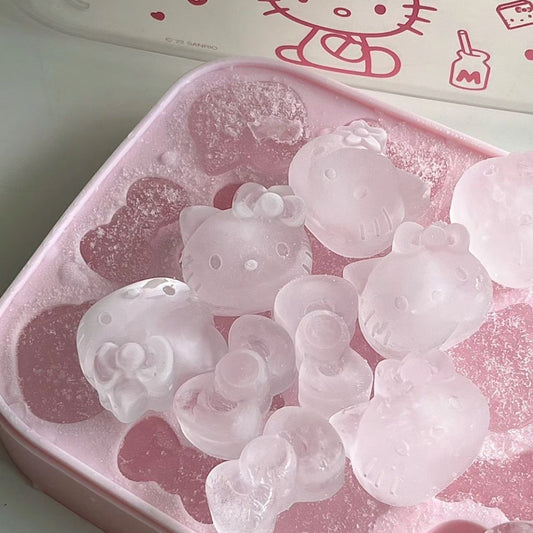 Hello kitty ice maker