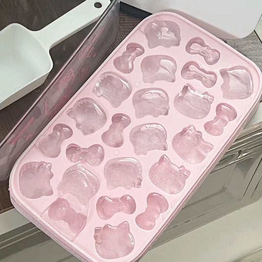 Hello kitty ice maker