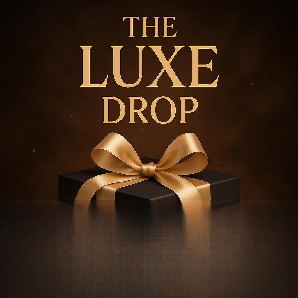 The luxe box 📦 💎