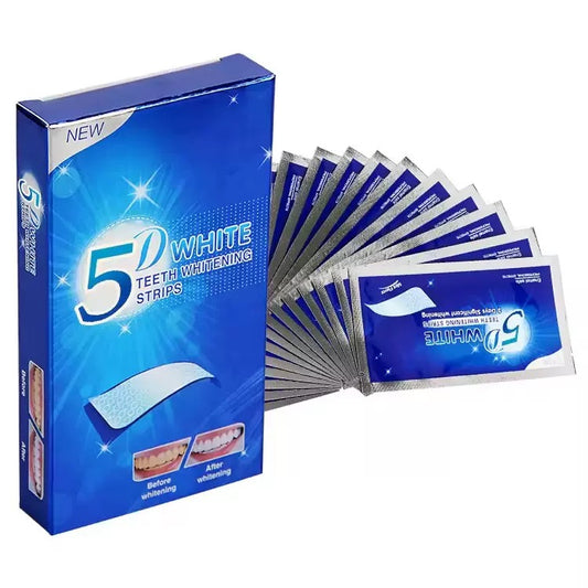 Teeth whitening strip
