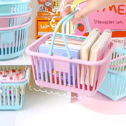 Cute storage basket