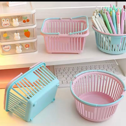 Cute storage basket