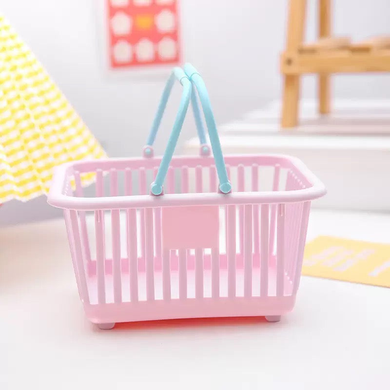 Cute storage basket