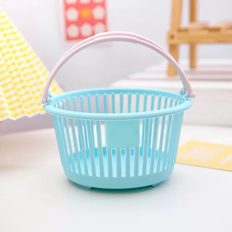 Cute storage basket