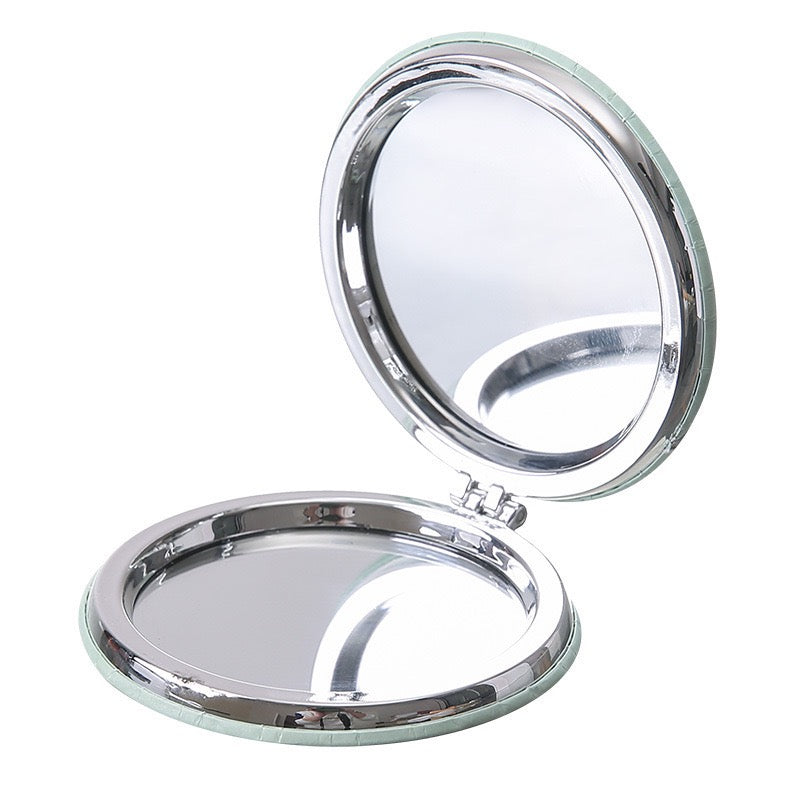 Cute compact mirror