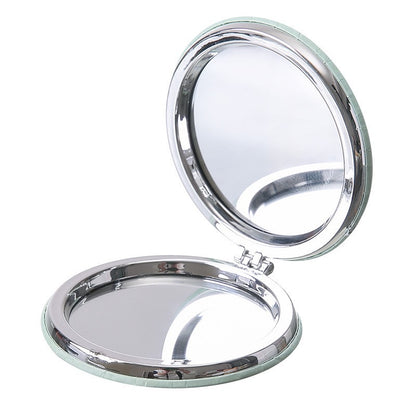 Cute compact mirror