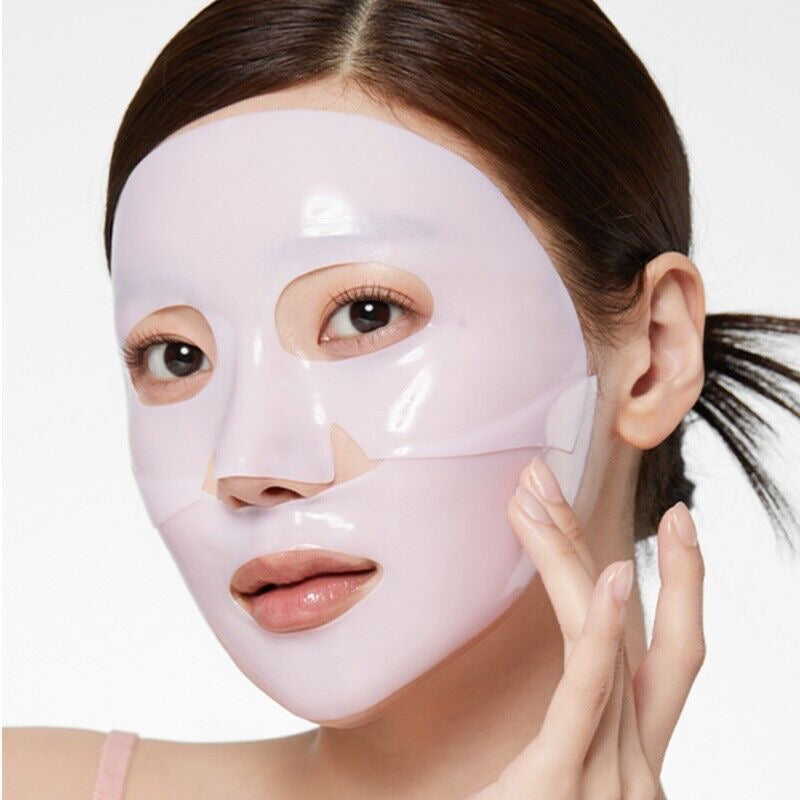 Gel face mask